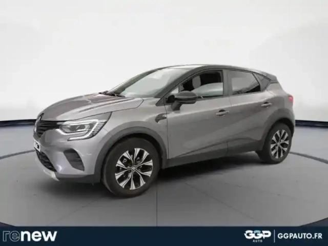 Renault Captur 1.0 tce 90ch evolution — photo 1