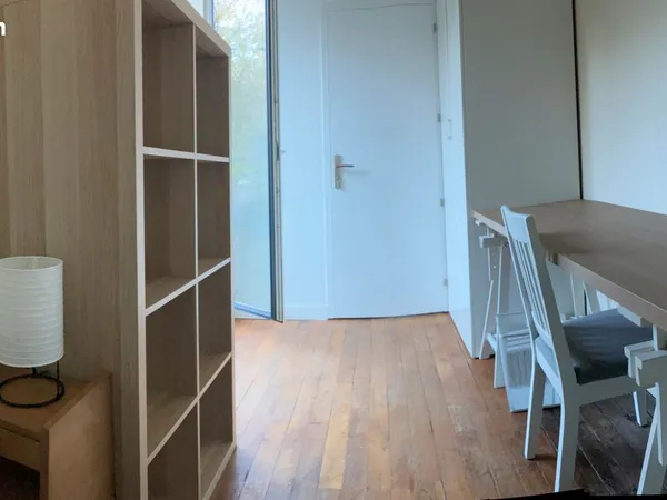 Location chambre chez l'habitant