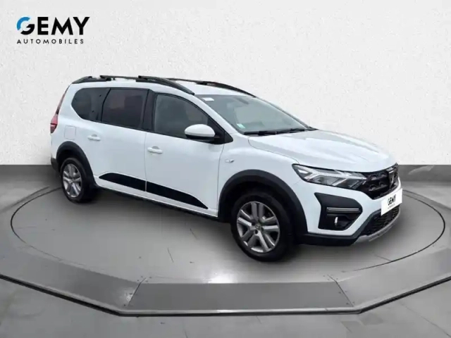 Dacia Jogger eco-g 100 7 places — photo 3