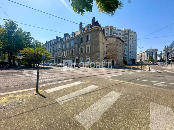 Appartement 1 pièce 13 m²
