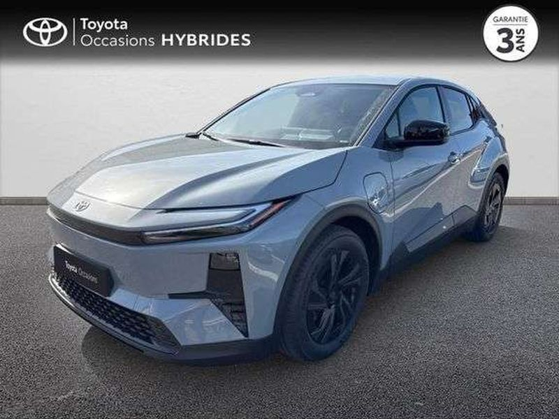 Toyota C-HR Toyota Toyota C-HR 224ch 77kWh Design Grande Autonomie — photo 1