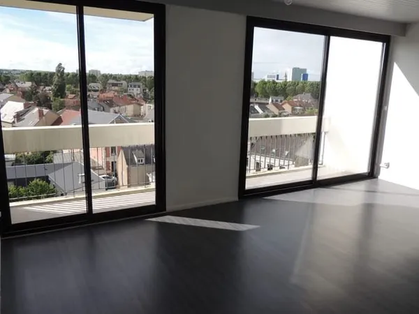 Appartement 4 pièces 81 m²