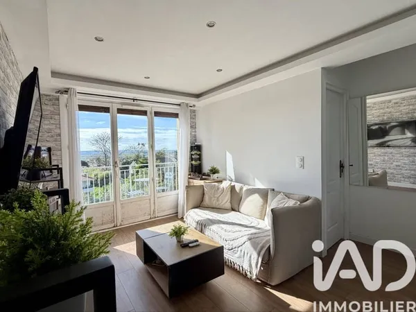 Appartement 1 pièce 28 m²