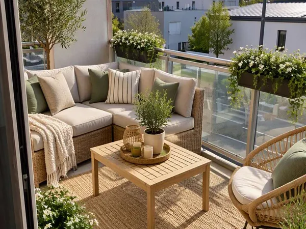 Appartement 3 pièces 55 m²