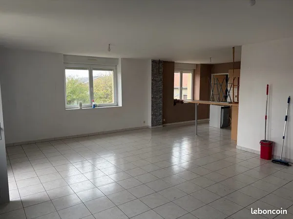 Appartement F4