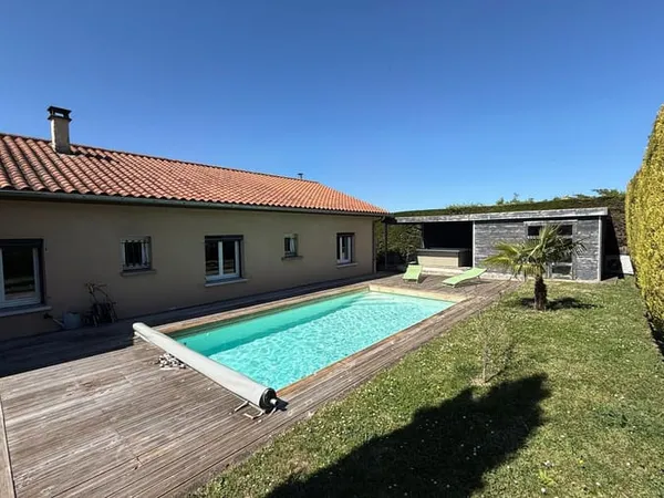 Maison 4 pièces 144 m²