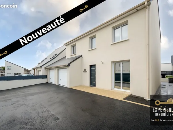 Maison 4 pièces 116 m²