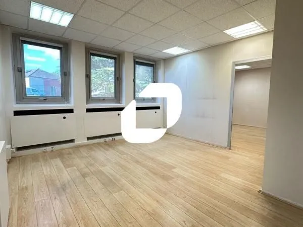 Bureaux 206 m²