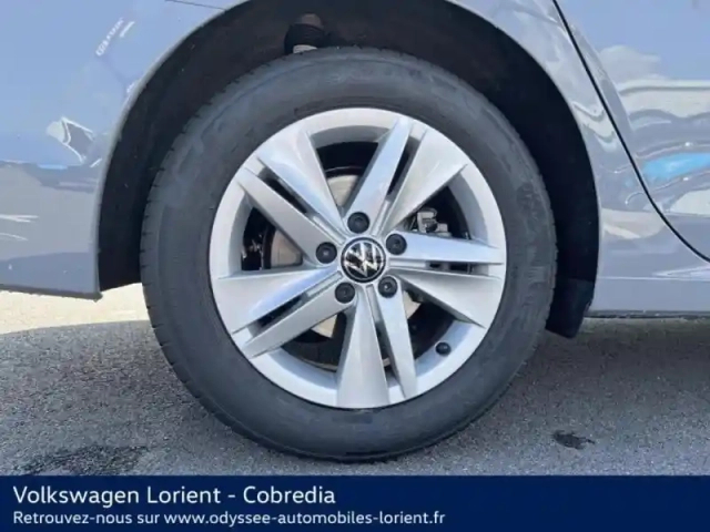 Volkswagen Golf sw 2.0 tdi 150ch life plus dsg7 — photo 29