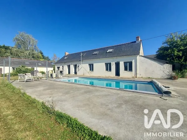 Vente Maison de campagne 13 pièces