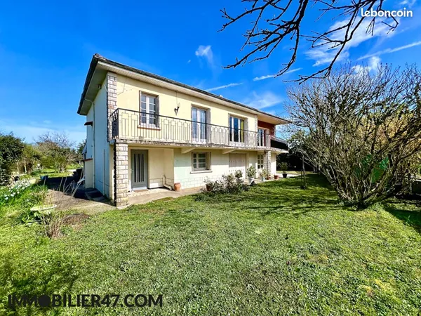 Villa 9 pièces 190 m²