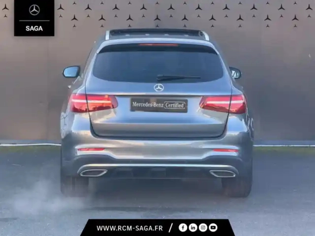 Mercedes Glc suv 250 d 4matic fascination — photo 5