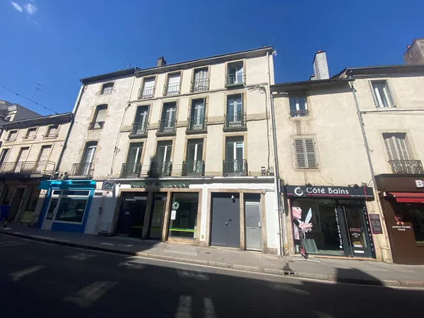 Appartement 2 pièces 58 m²