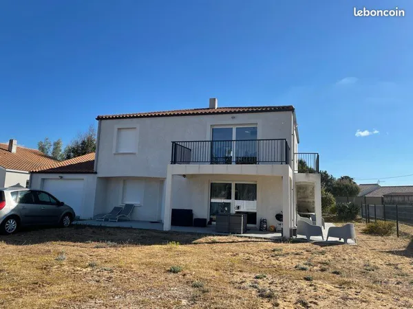 A vendre Maison 7 pièces 170 m²