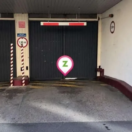Parking Villejuif
