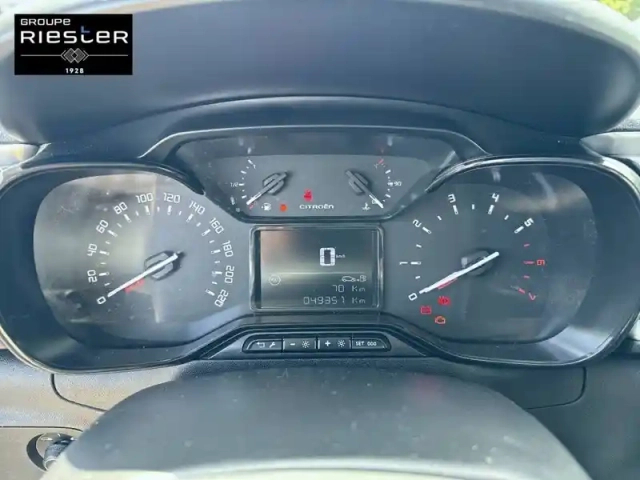 Citroën C3 puretech 110 ch bvm6 — photo 10