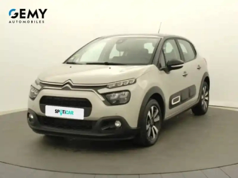 Citroën C3 bluehdi 100 s&amp;s bvm6