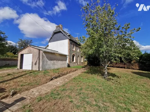 Maison 5 pièces 96 m²