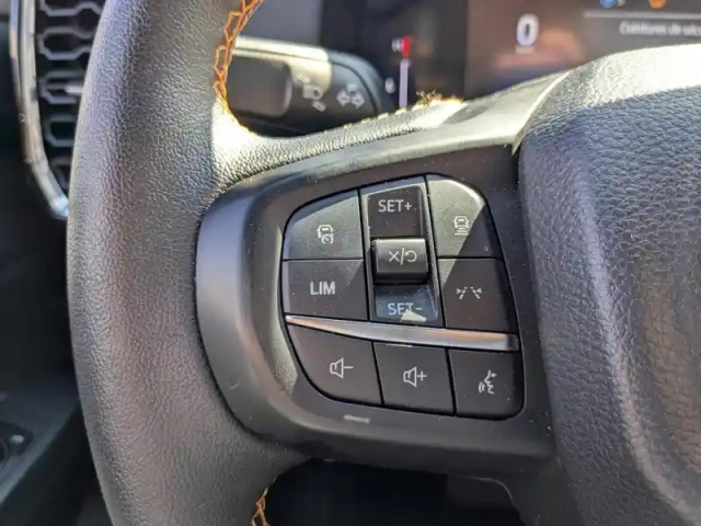 Ford Ranger 2.0 ecoblue 205ch stop&amp;start double cabine wildtrak e-4wd bva10 — photo 16