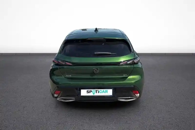 Peugeot 308 puretech 130ch s&amp;s eat8 — photo 34