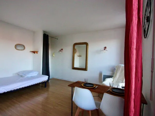 Appartement 1 pièce 22 m²
