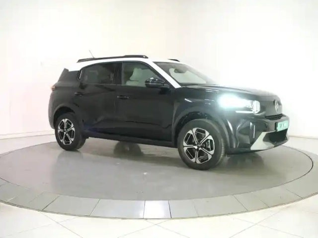 Citroën C3 Aircross hybride 145 ch aut — photo 4