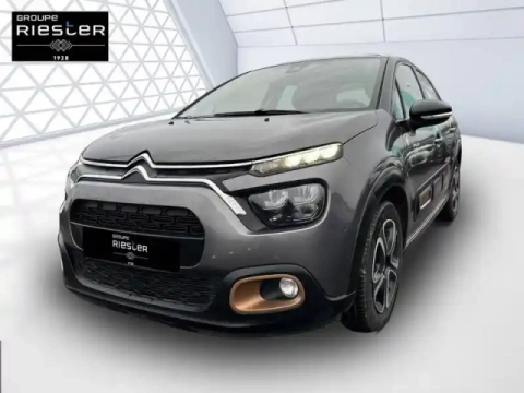 Citroën C3 puretech 83 s&amp;s bvm5
