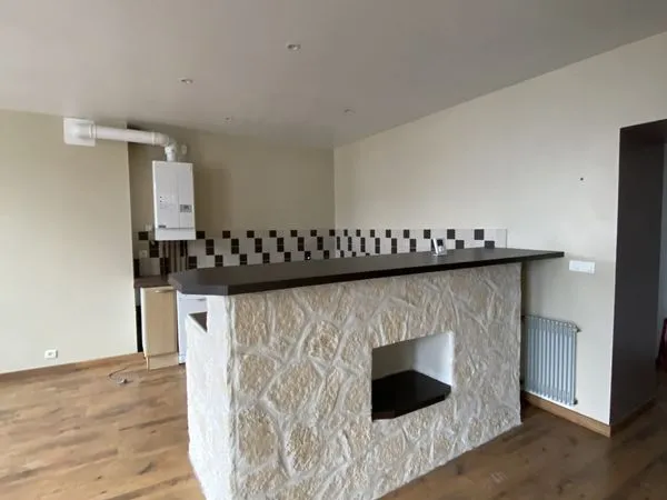 Appartement 2 pièces 60 m²