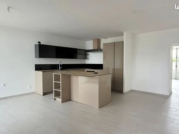 Appartement 2 pièces 49 m²