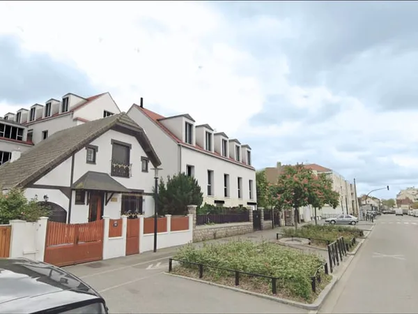 Appartement 1 pièce 36 m²