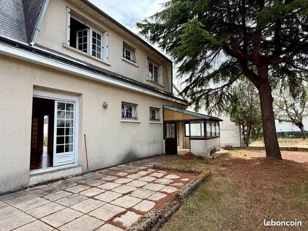Pavillon 7 pièces 160 m²