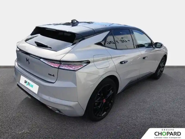 Ds Ds 4 puretech 130 eat8 — photo 8