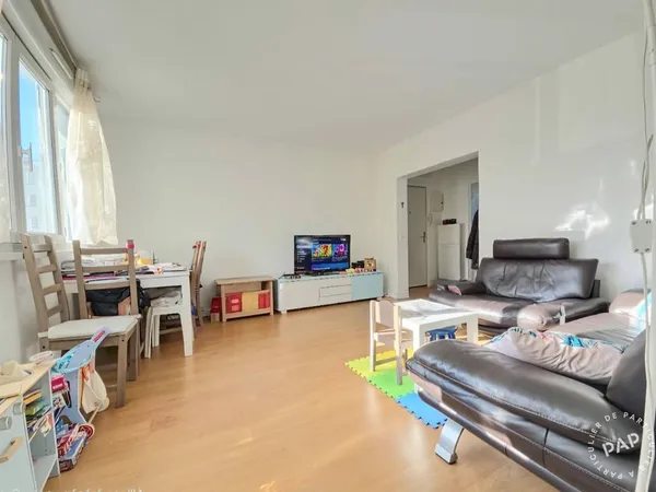 Appartement 3 pièces 55 m²