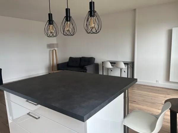 Appartement de 2 pièces principales