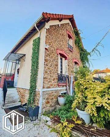 Pavillon 5 pièces 102 m²
