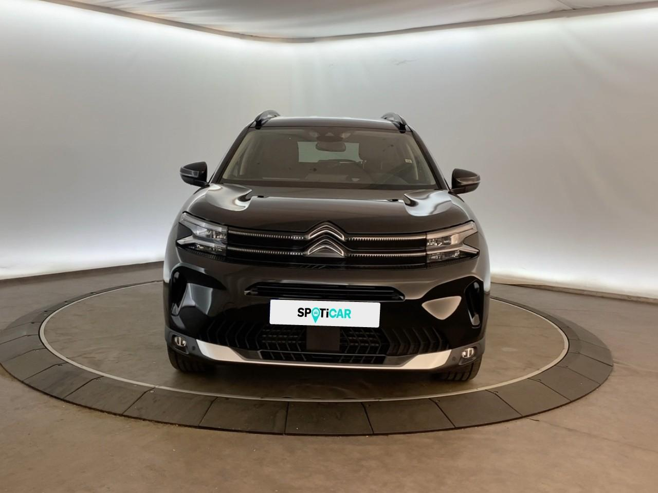 Citroën C5 Aircross hybride 145 ch e-dcs6 max — photo 2