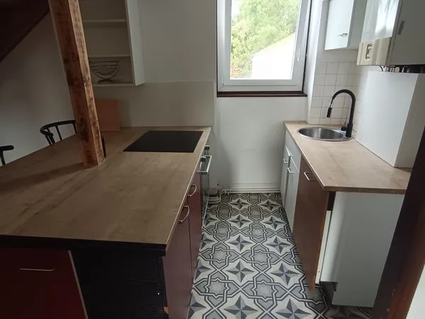 Appartement T2 en Duplex. Charlieu Centre