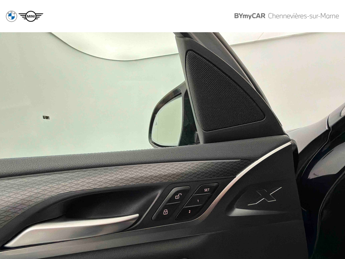 BMW X4 M40i 360 ch BVA8 — photo 35