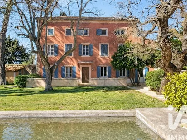 Vente Maison/villa 7 pièces