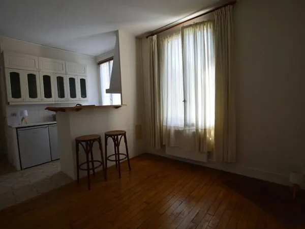 Studio 1 pièce 22 m²