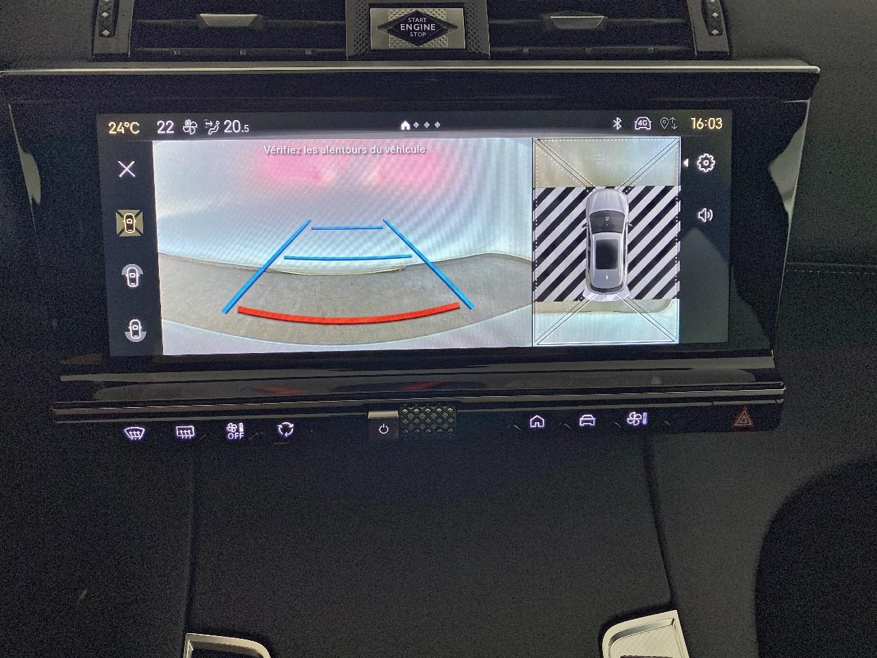 Ds Ds 7 crossback bluehdi 130 eat8 etoile — photo 15