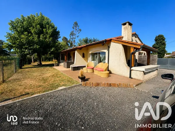 Vente Maison/villa 4 pièces