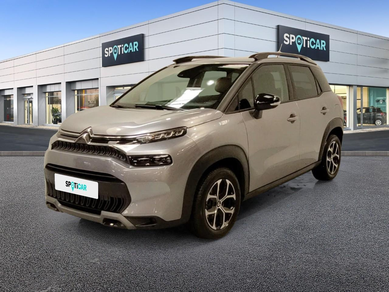 Citroën C3 Aircross puretech 110 s&s bvm6 plus — photo 1
