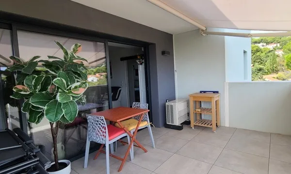 Appartement 3 pièces 60 m²