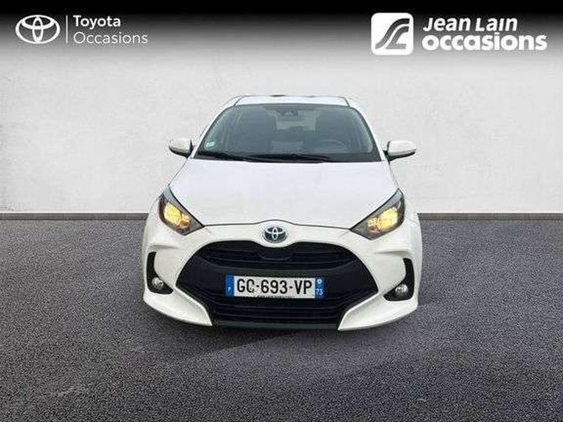 Toyota YARIS Toyota Yaris — photo 1