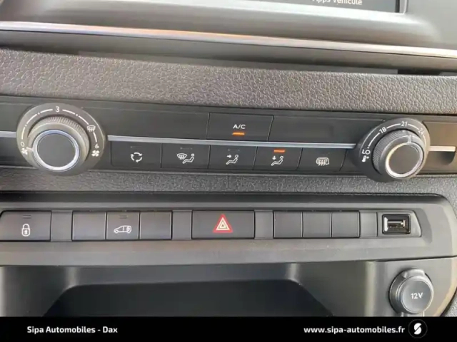 Fiat Scudo fourgon bluehdi 120 m s&amp;s bvm6 — photo 30