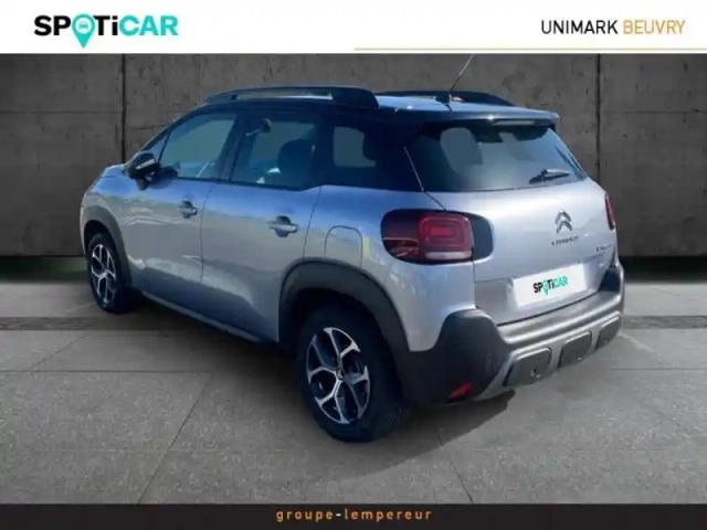 Citroën C3 Aircross 1.2 puretech 110ch s&amp;s plus — photo 8