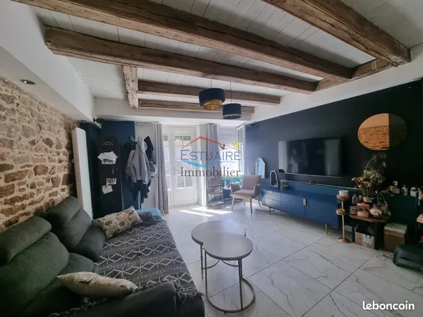 Maison 4 pièces 90 m²