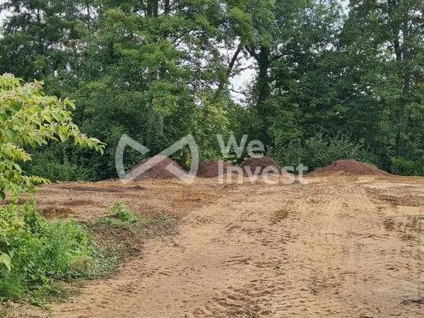 Terrain 2804 m² Berthecourt