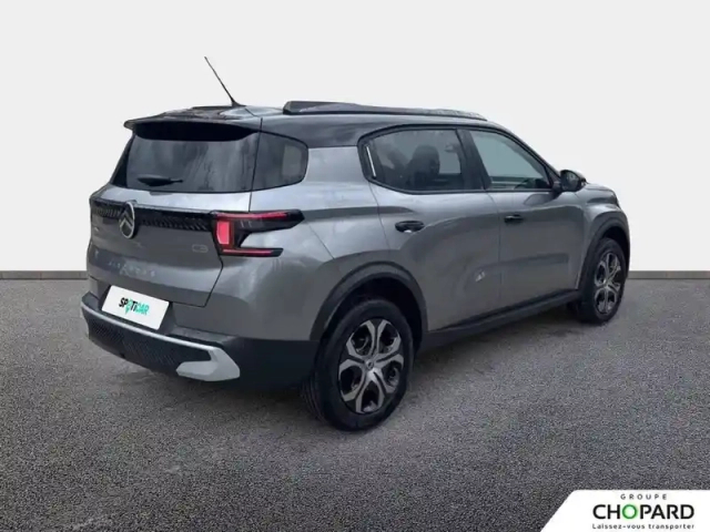 Citroën C3 Aircross hybride 145 ch aut — photo 8
